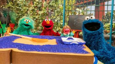 Sesame Street