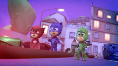 PJ Masks