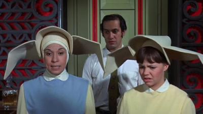 The Flying Nun
