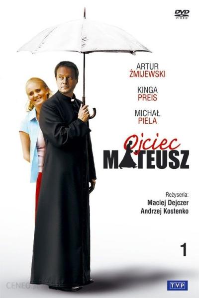 Ojciec Mateusz filmas online