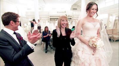 Say Yes to the Dress