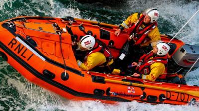 Saving Lives at Sea