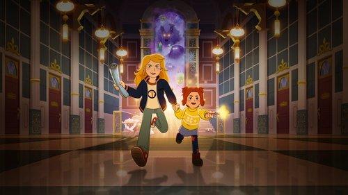 The Sisters Grimm filmas žiurėti online