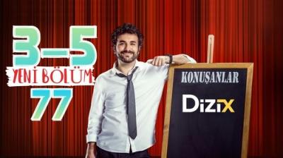Konuşanlar