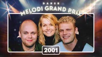 Dansk Melodi Grand Prix