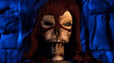 Mary Shelley's Frankenhole