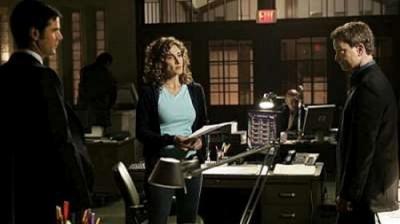 CSI: NY
