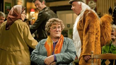 Mrs Brown's Boys