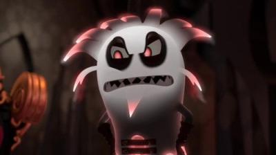 Pac-Man and the Ghostly Adventures