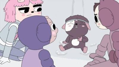 Summer Camp Island