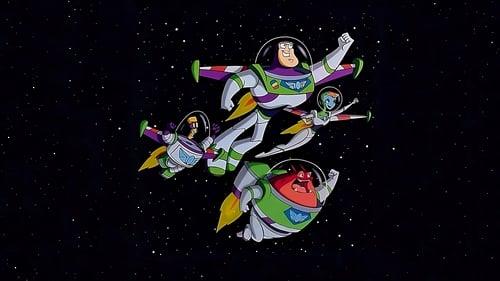 Buzz Lightyear of Star Command filmas žiurėti online