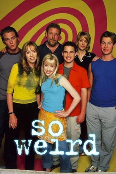 So Weird filmas online