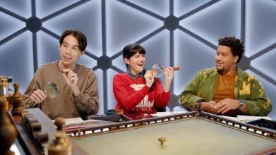 Dimension 20's Adventuring Party