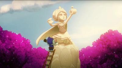 LEGO Elves