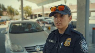 Contraband: Seized at the Border