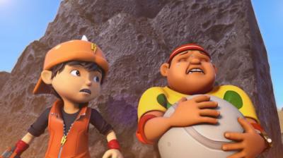 BoBoiBoy Galaxy