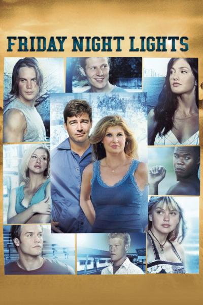 Friday Night Lights filmas online