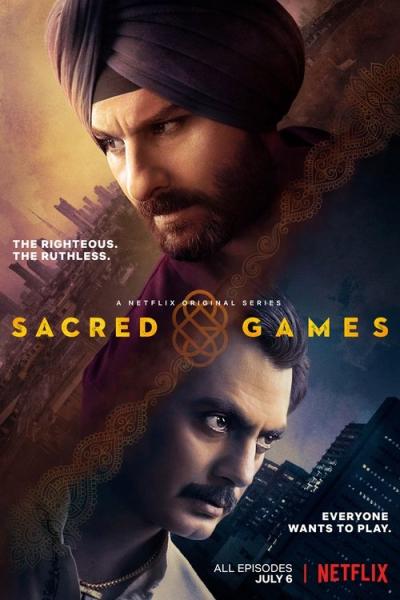 Sacred Games filmas online
