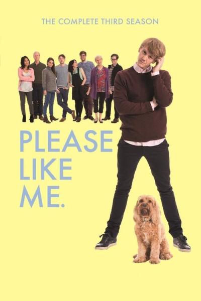 Please Like Me filmas online