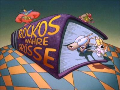Rocko's Modern Life