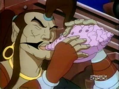 The Pirates of Dark Water