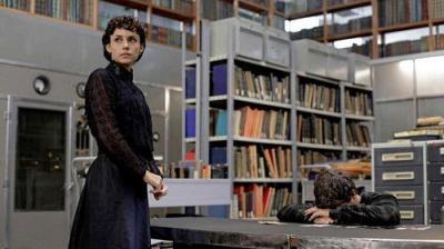 El Ministerio del Tiempo