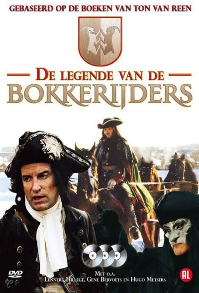 De legende van de Bokkerijders filmas online