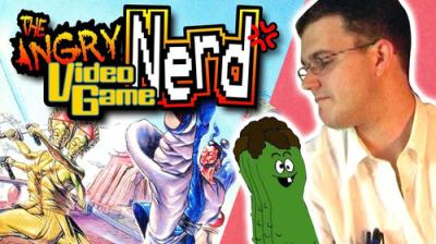The Angry Video Game Nerd