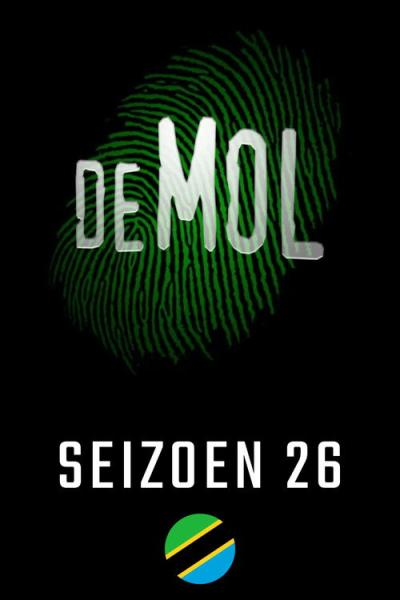 Wie is de Mol? filmas online