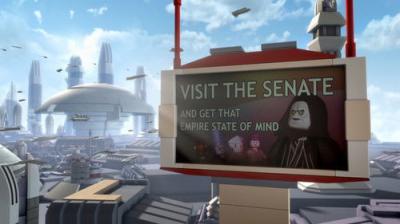 LEGO Star Wars: The Yoda Chronicles