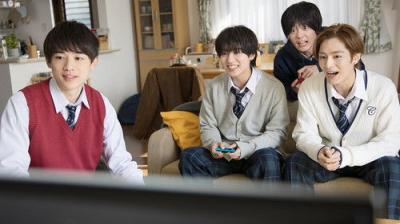 絶対BLになる世界vs絶対BLになりたくない男