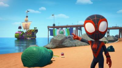 Voriukas ir jo šaunieji draugai