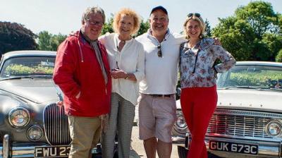 Celebrity Antiques Road Trip