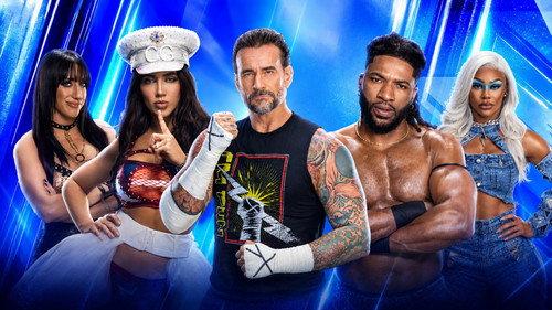 WWE Friday Night SmackDown filmas žiurėti online