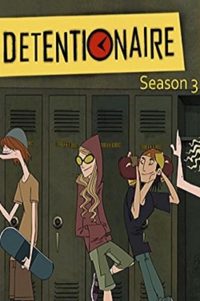 Detentionaire filmas online