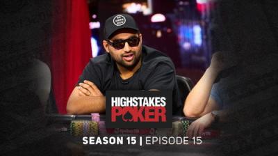 High Stakes Poker