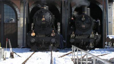Eisenbahn-Romantik
