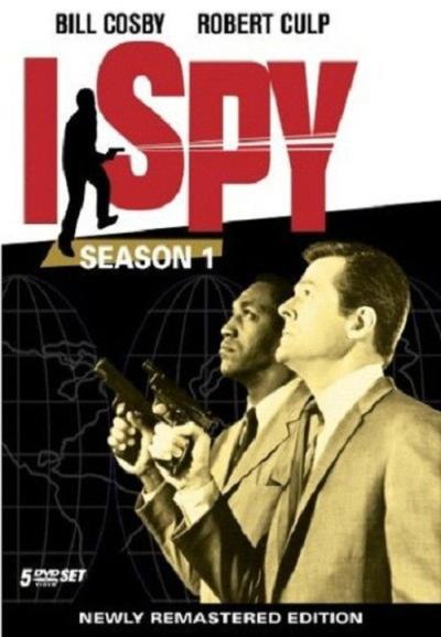 I Spy filmas online