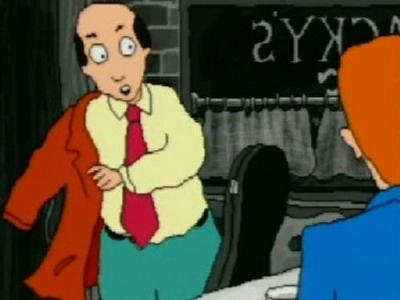 Dr. Katz, Professional Therapist
