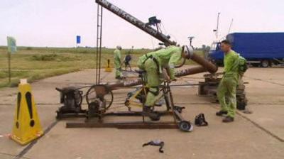 Scrapheap Challenge