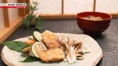 Itadakimasu ! Dining with the Chef