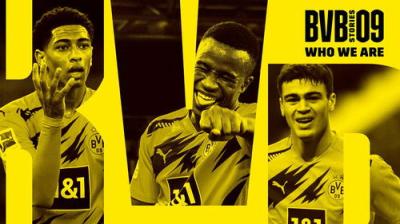 BVB 09 - Stories Who We Are