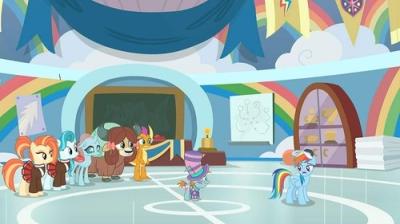 My Little Pony: Friendship Is Magic