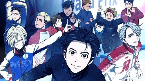 ユーリ!!! on ICE filmas žiurėti online