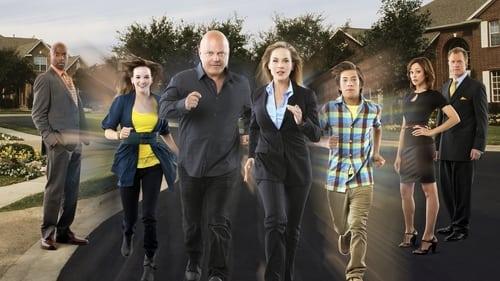 No Ordinary Family filmas žiurėti online