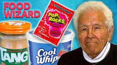 Weird History Food