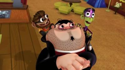 Fanboy and Chum Chum
