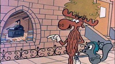 The Adventures of Rocky and Bullwinkle and Friends
