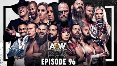 AEW Dark: Elevation