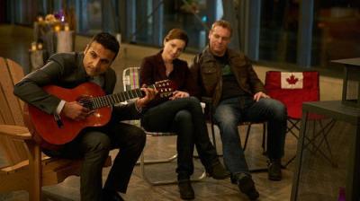 Saving Hope